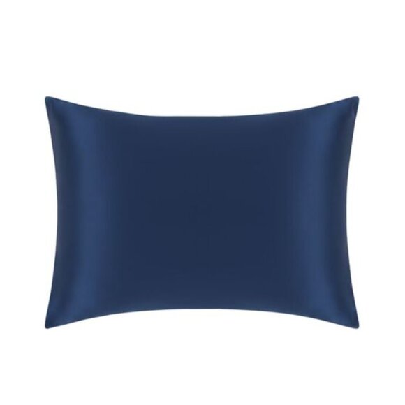 1pc Silk Pillowcase Soft Natural Silk Queen - Picture 1 of 8